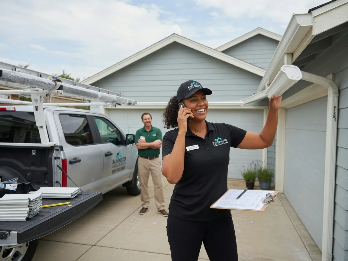 Gutter Installation Ralls, TX FAQs